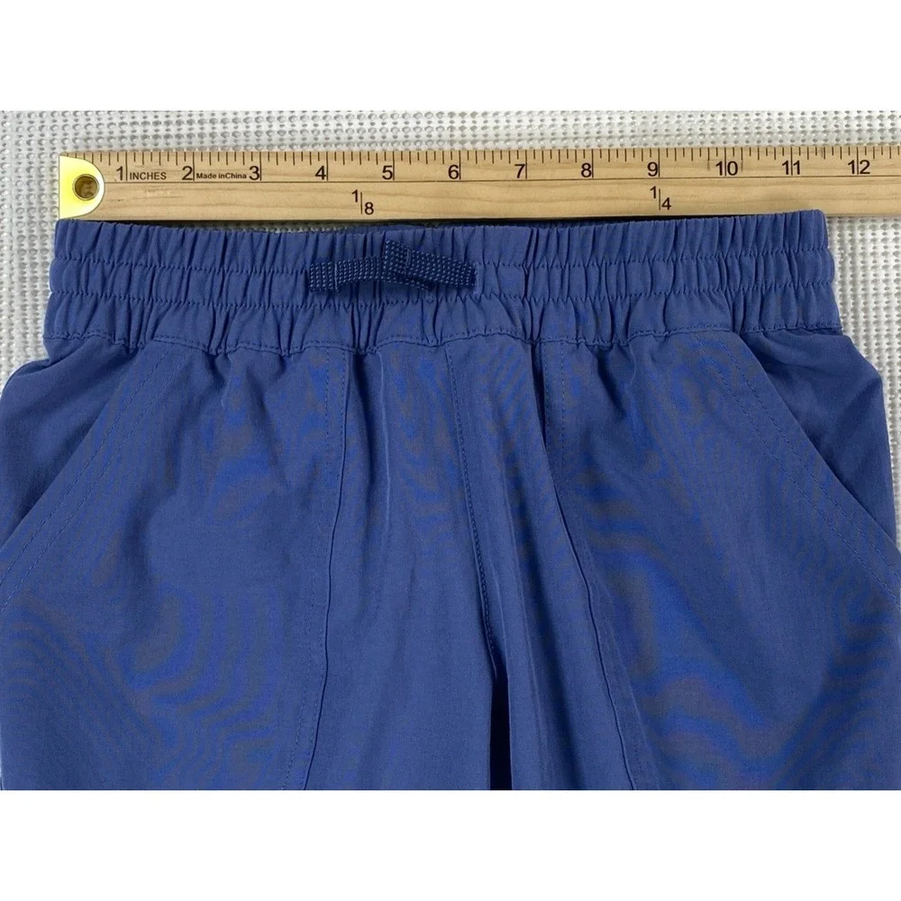 Patagonia Foxglenn Joggers Kids Medium 10 Current Blue